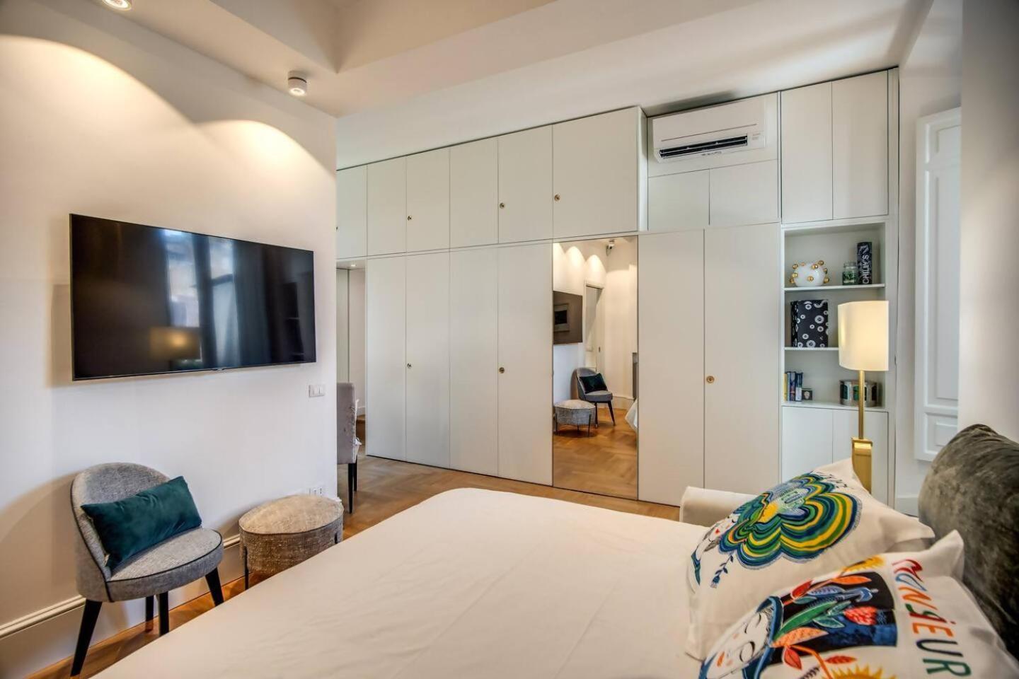 Luxury Suite By Spanish Square Roma Eksteriør bilde