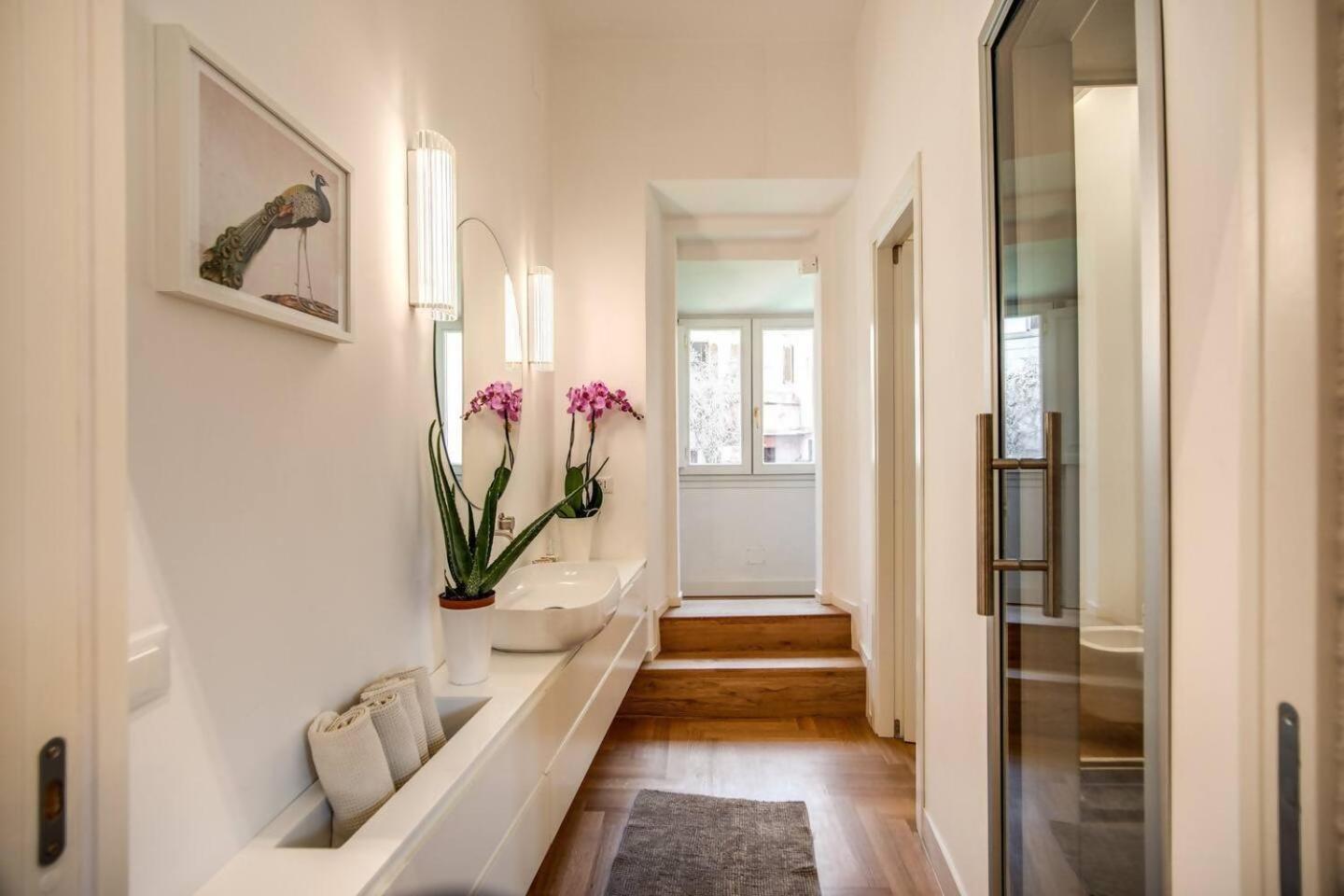 Luxury Suite By Spanish Square Roma Eksteriør bilde