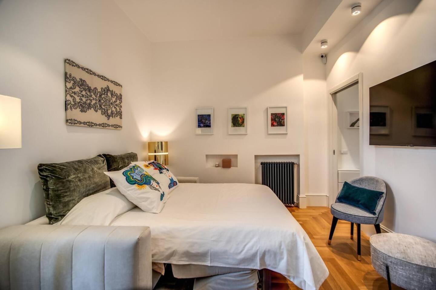 Luxury Suite By Spanish Square Roma Eksteriør bilde
