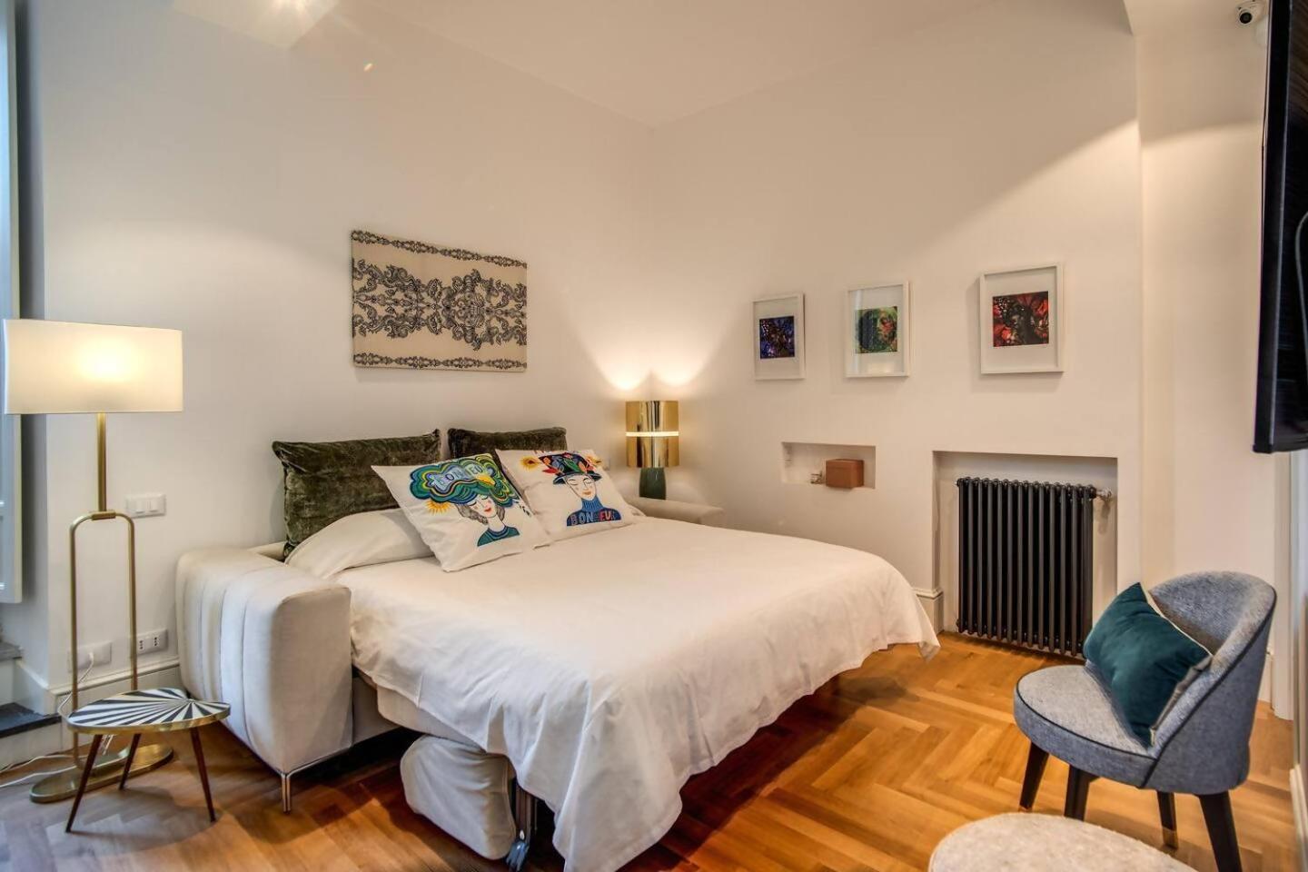 Luxury Suite By Spanish Square Roma Eksteriør bilde